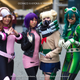 Illustration for article titled Our Favorite Cosplay Photos From Anime NYC 2018